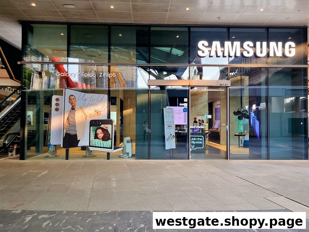Samsung Experience Store image 33
