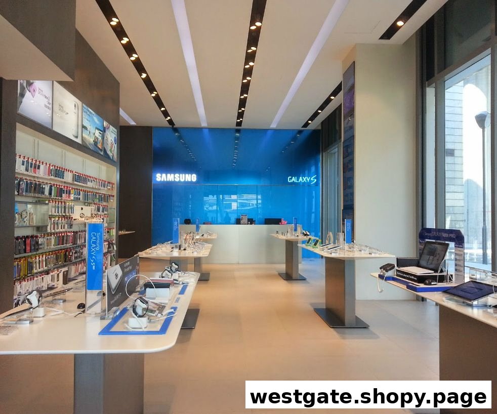 Samsung Experience Store image 25
