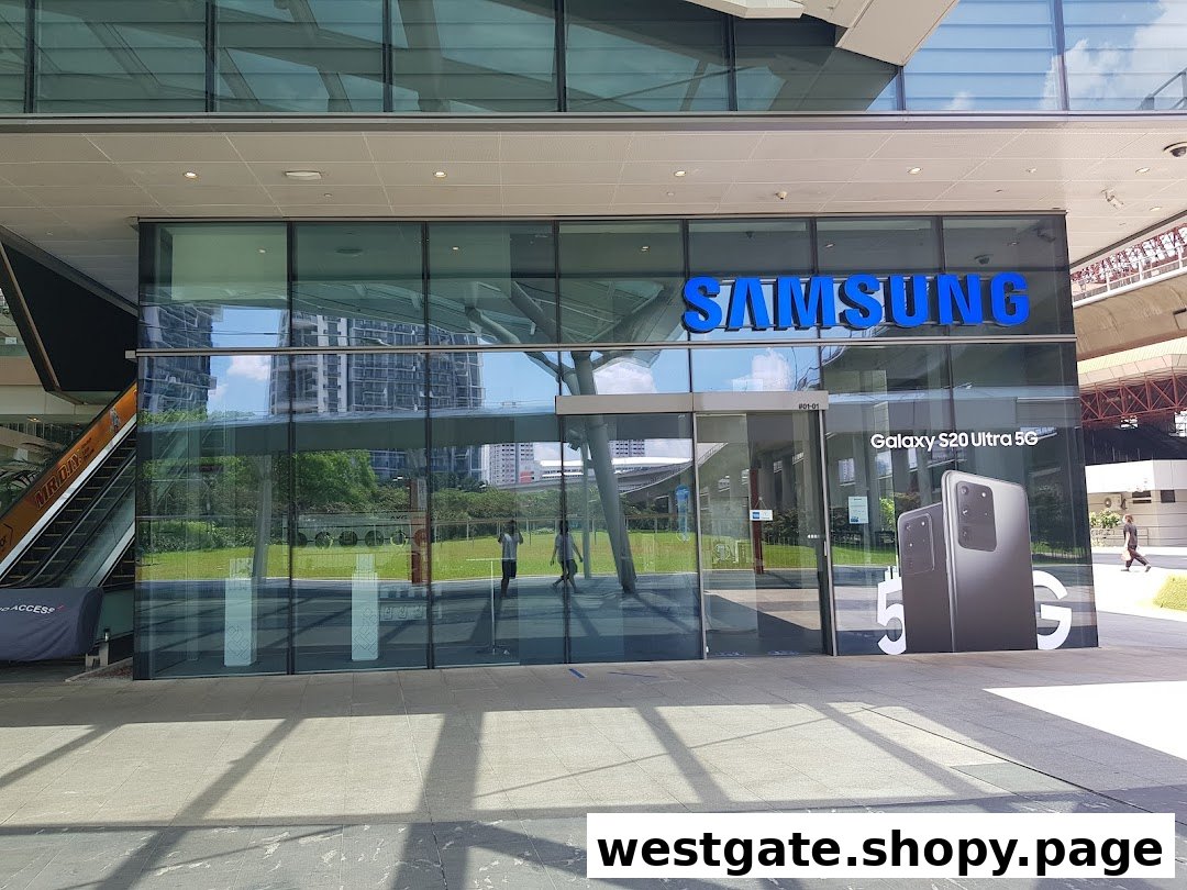 Samsung Service Centre Westgate image 53