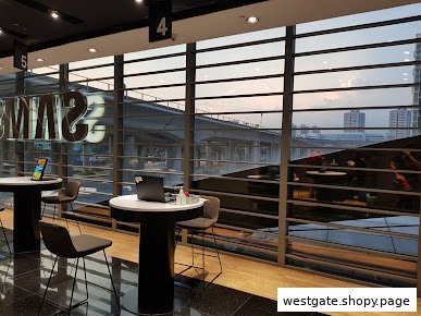 Shop image