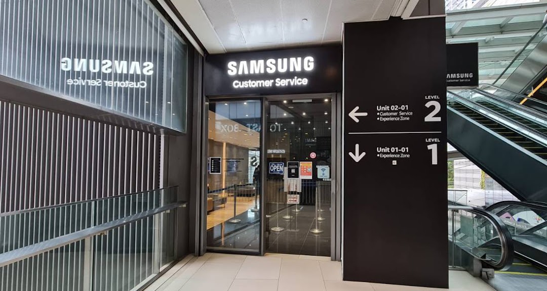 Samsung Service Centre Westgate