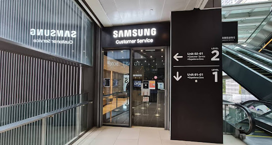 Samsung Service Centre Westgate