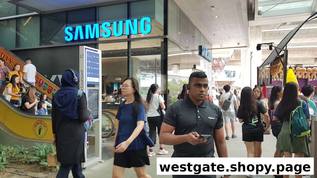 Samsung Service Centre Westgate image 19