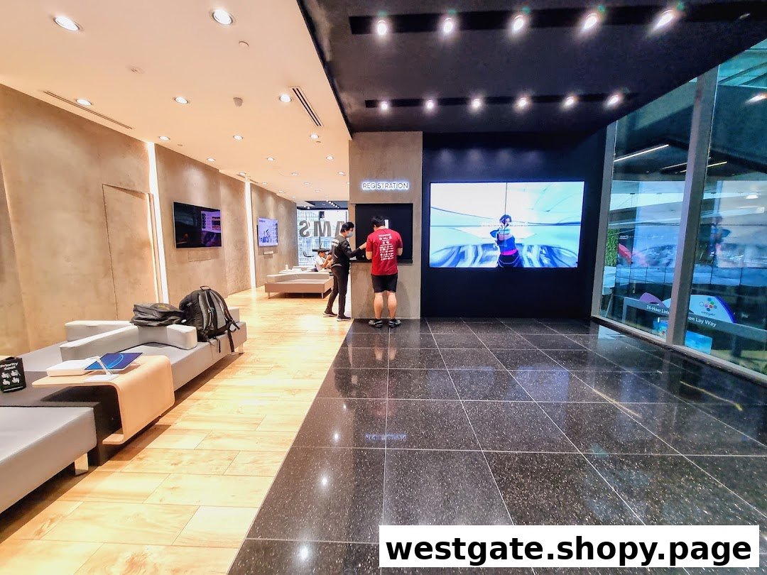 Samsung Service Centre Westgate image 4