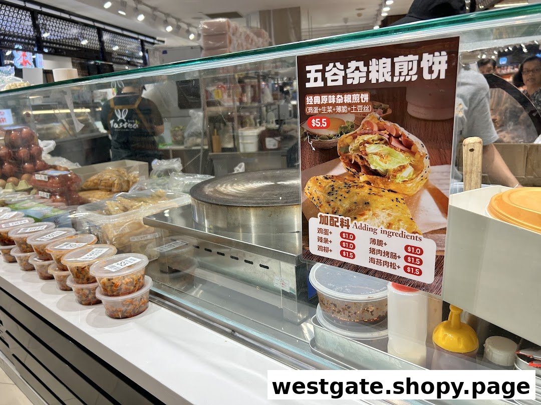 Scarlett Supermarket Westgate image 3