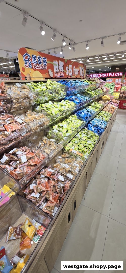 Scarlett Supermarket Westgate image 31