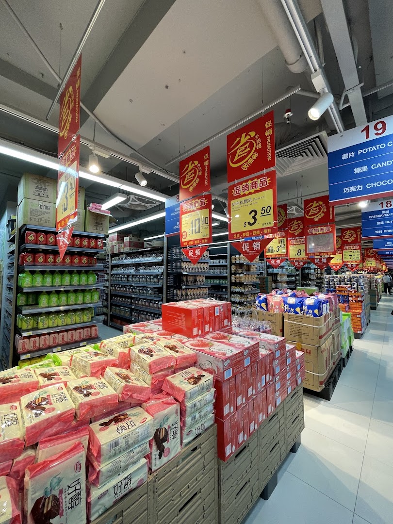 Scarlett Supermarket Westgate image 20