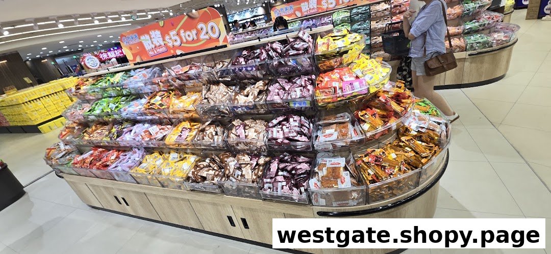 Scarlett Supermarket Westgate image 28