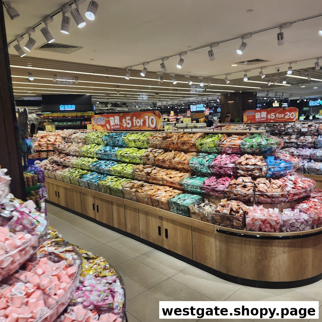 Scarlett Supermarket Westgate image 34