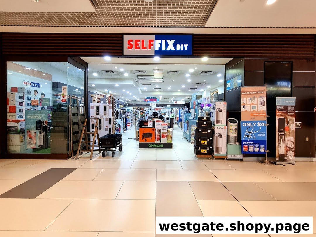 Selffix DIY Westgate image 52