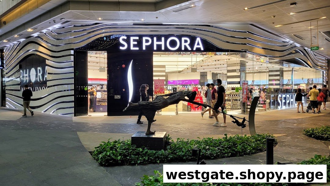 SEPHORA Westgate 2hrs Click  Collect image 32
