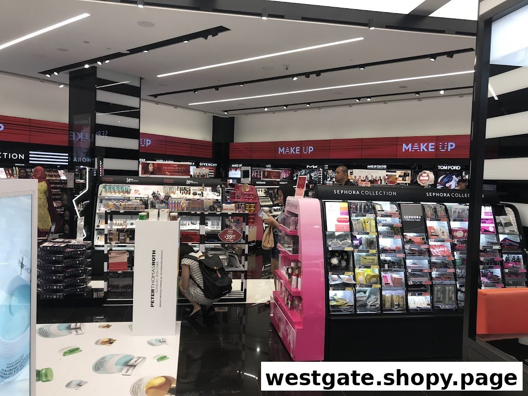 SEPHORA Westgate 2hrs Click  Collect image 31