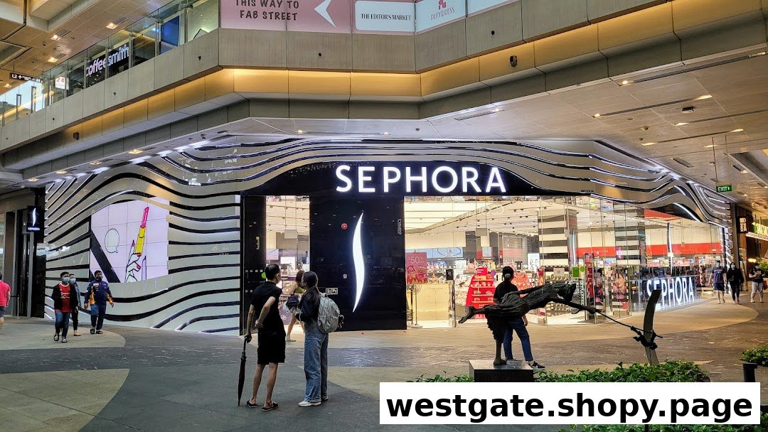 SEPHORA Westgate 2hrs Click  Collect image 13