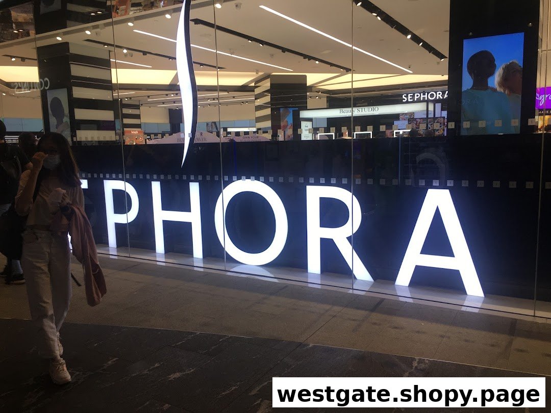 SEPHORA Westgate 2hrs Click  Collect image 43