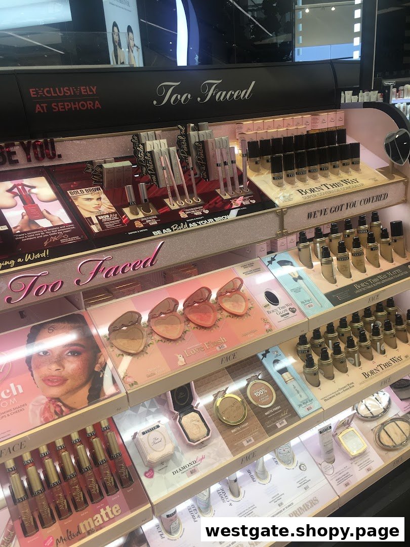 SEPHORA Westgate 2hrs Click  Collect image 36