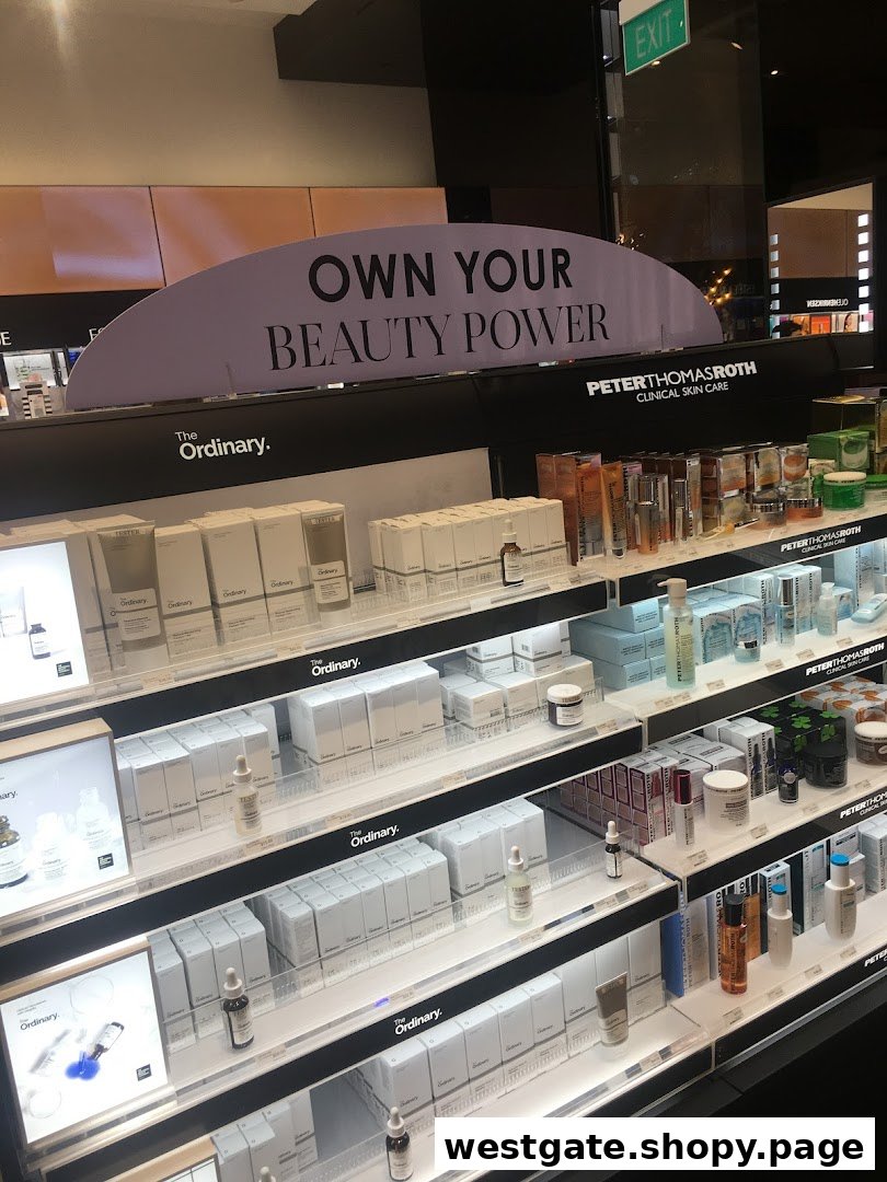 SEPHORA Westgate 2hrs Click  Collect image 39