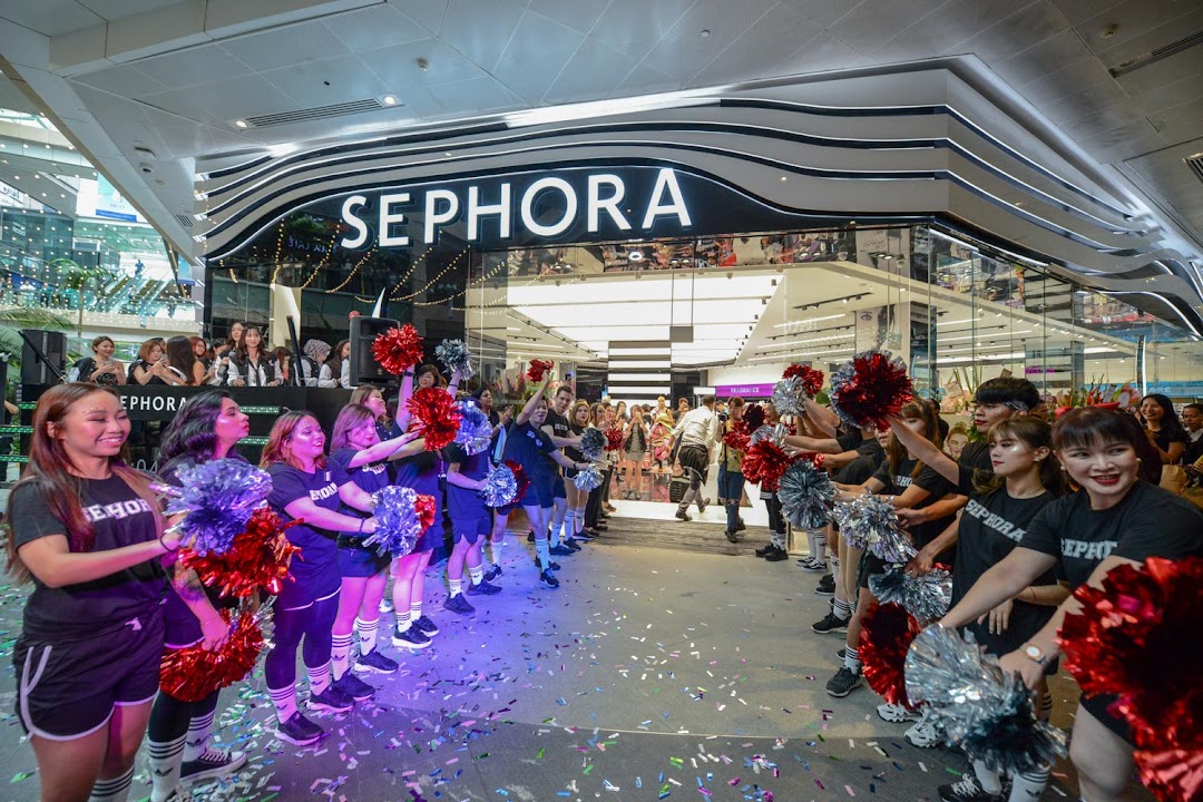 SEPHORA Westgate 2hrs Click  Collect
