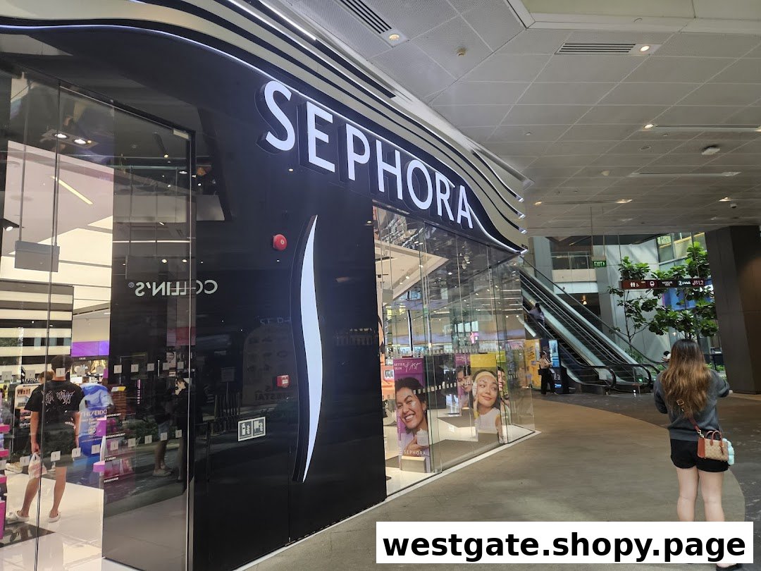 SEPHORA Westgate 2hrs Click  Collect image 41