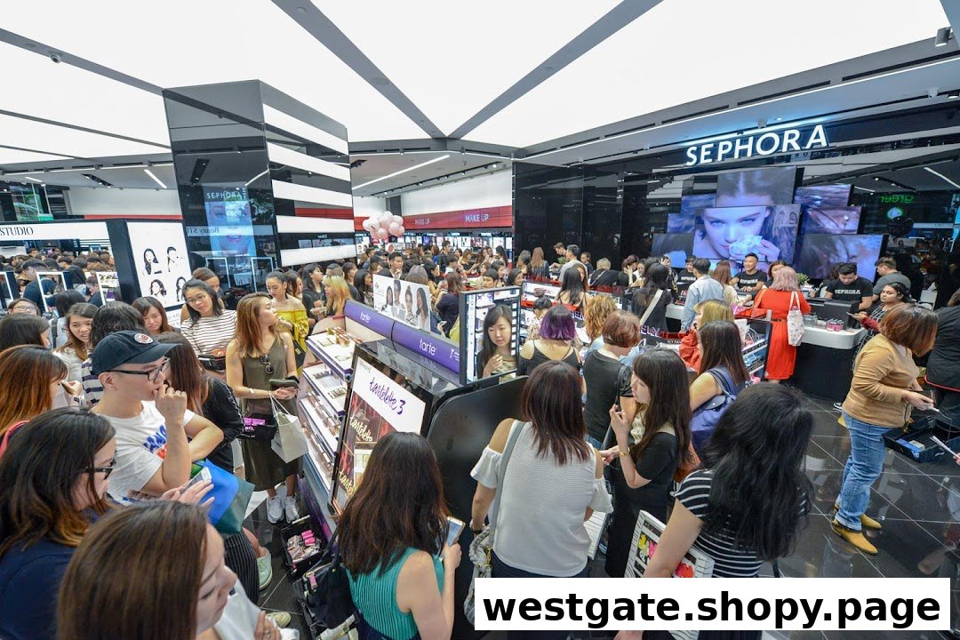 SEPHORA Westgate 2hrs Click  Collect image 6