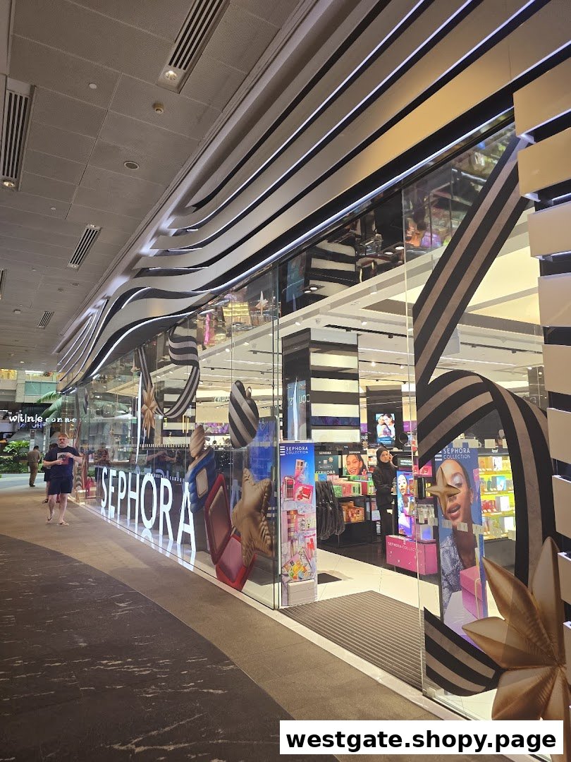 SEPHORA Westgate 2hrs Click  Collect image 37