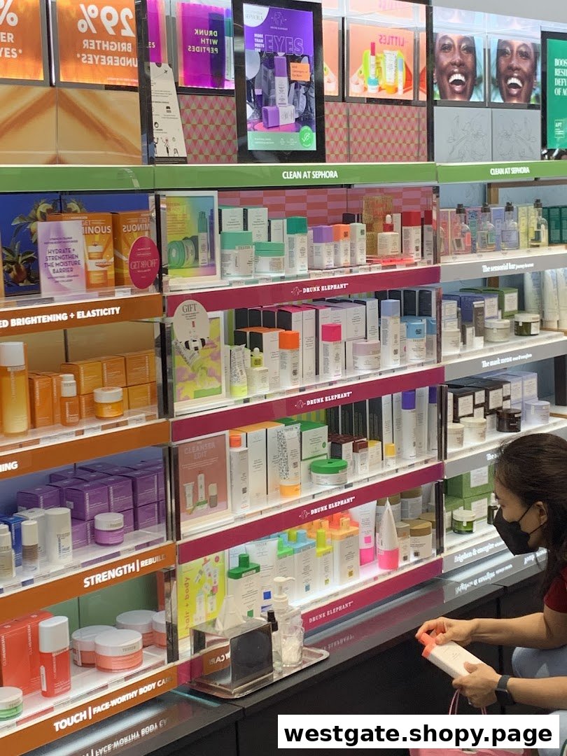 SEPHORA Westgate 2hrs Click  Collect image 17