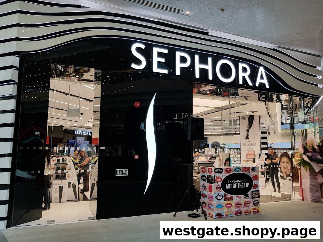 SEPHORA Westgate 2hrs Click  Collect image 26