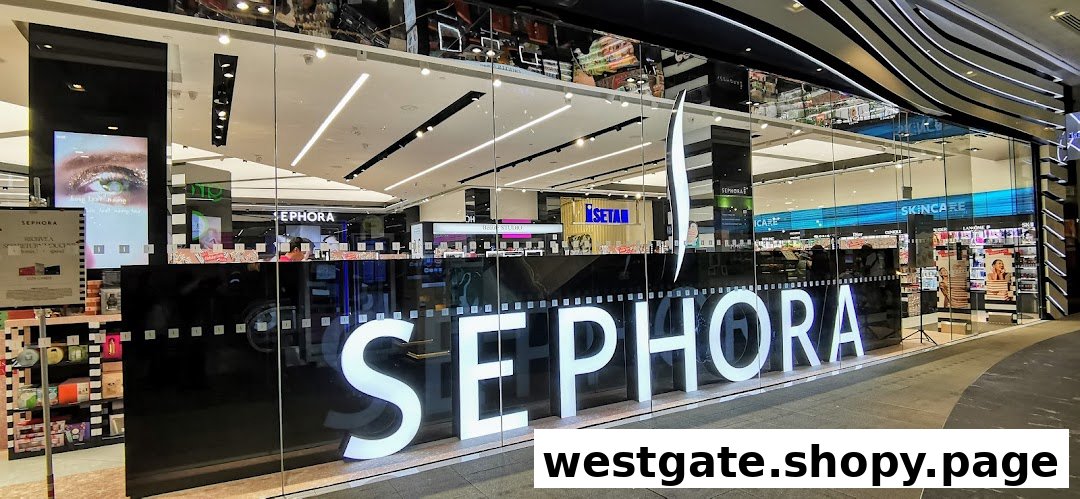 SEPHORA Westgate 2hrs Click  Collect image 40