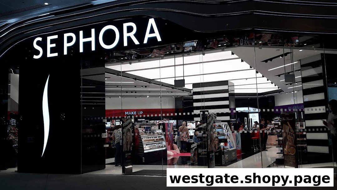SEPHORA Westgate 2hrs Click  Collect image 38