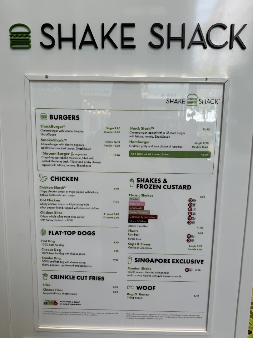 Shake Shack Westgate image 32