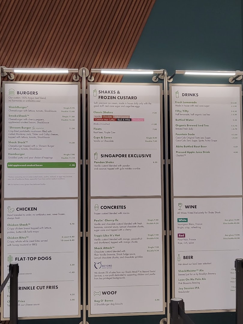 Shake Shack Westgate image 27