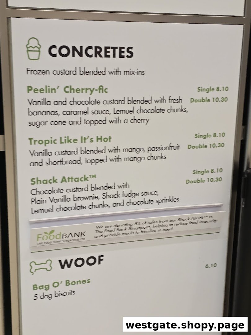 Shake Shack Westgate image 33