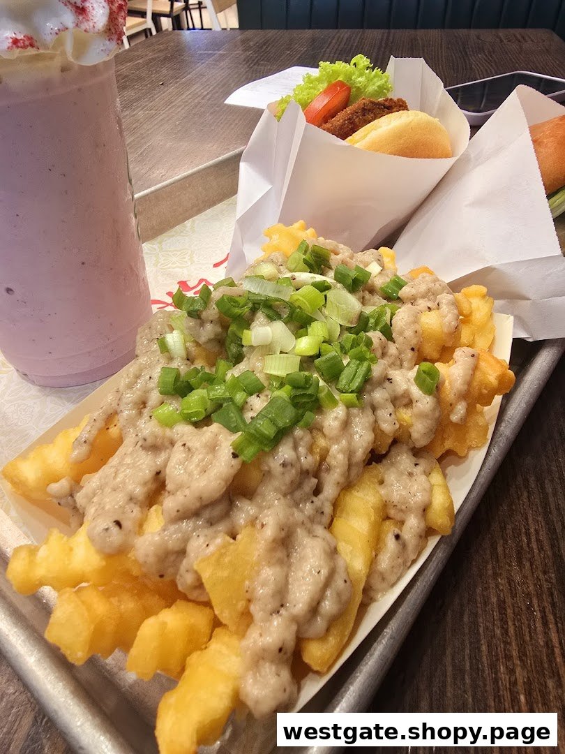 Shake Shack Westgate image 24