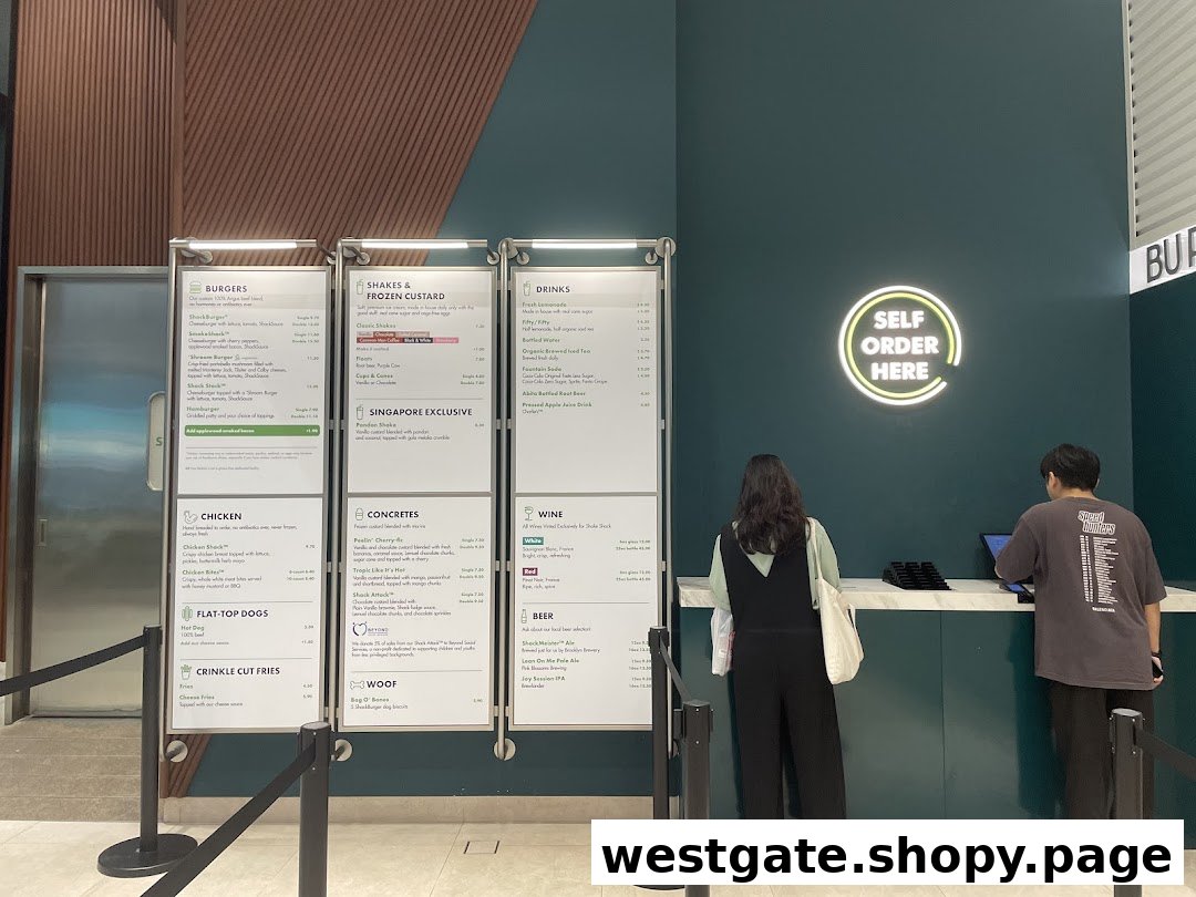 Shake Shack Westgate image 37