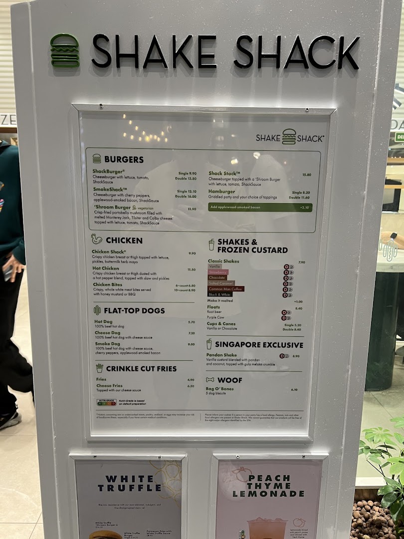 Shake Shack Westgate image 35