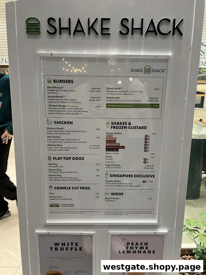Shake Shack Westgate image 35