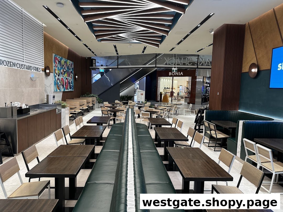 Shake Shack Westgate image 21