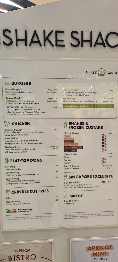 Shake Shack Westgate image 39