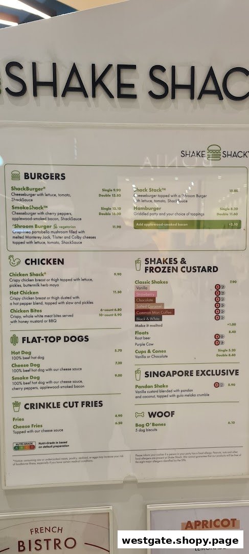 Shake Shack Westgate image 39