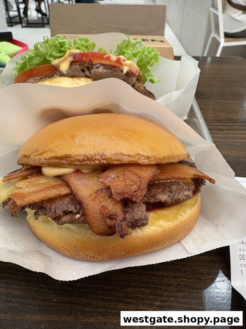 Shake Shack Westgate image 15
