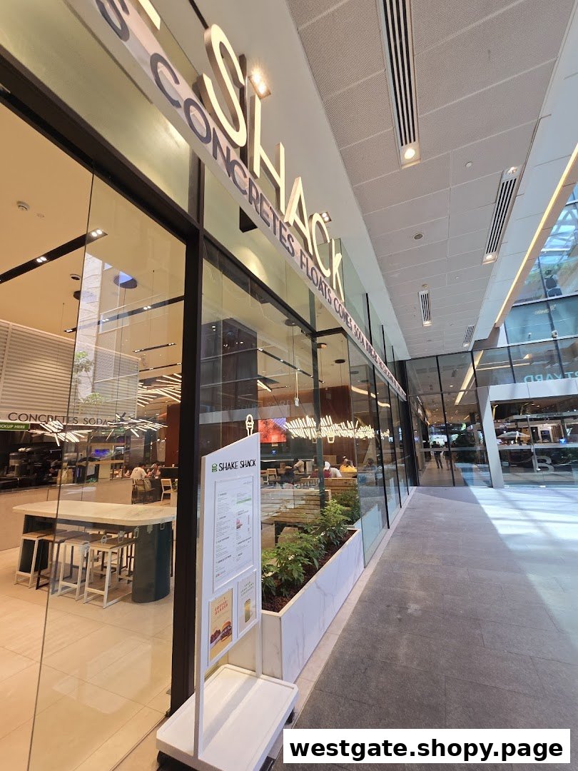 Shake Shack Westgate image 17