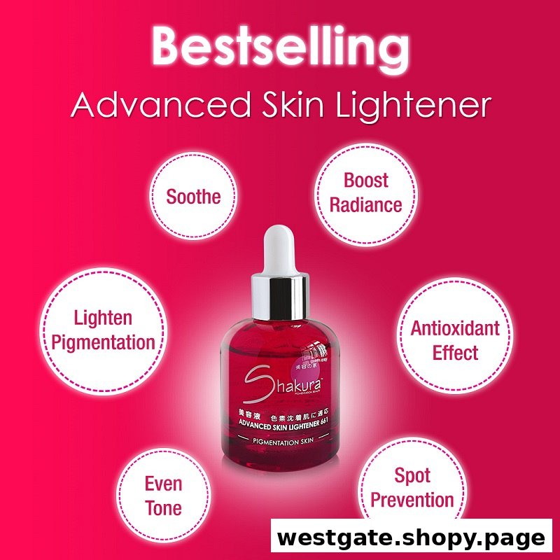 Shakura Pigmentation Beauty - Westgate  Melasma, Freckles, Age Spots, Sun Spots, Hyperpigmentation Treatment image 7