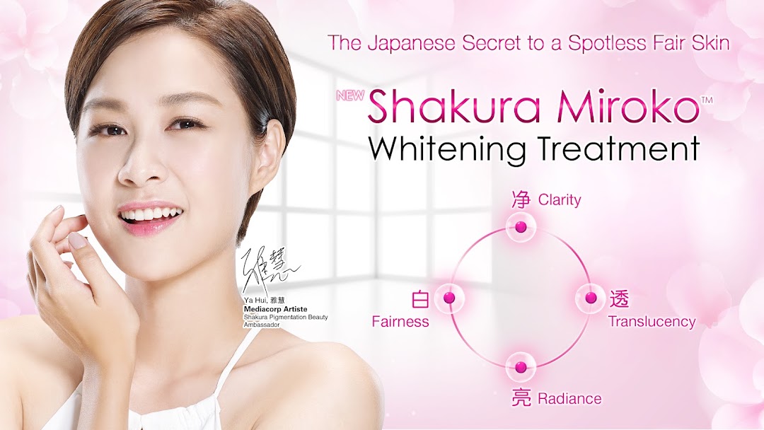 Shakura Pigmentation Beauty - Westgate  Melasma, Freckles, Age Spots, Sun Spots, Hyperpigmentation Treatment image 12