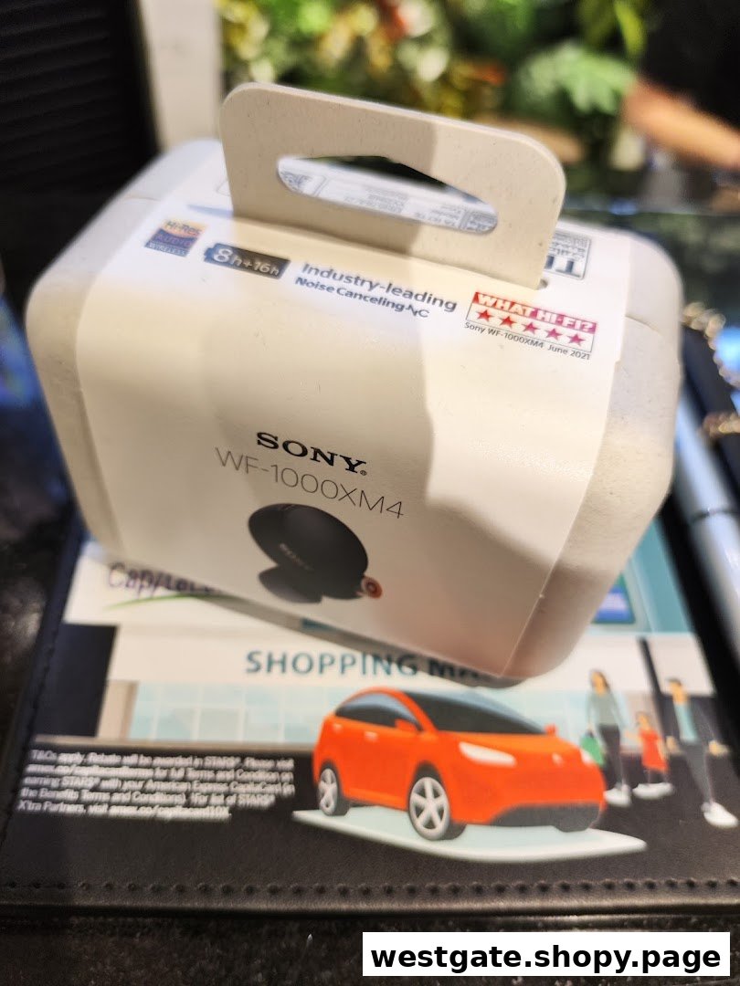 Sony Store, Westgate image 10