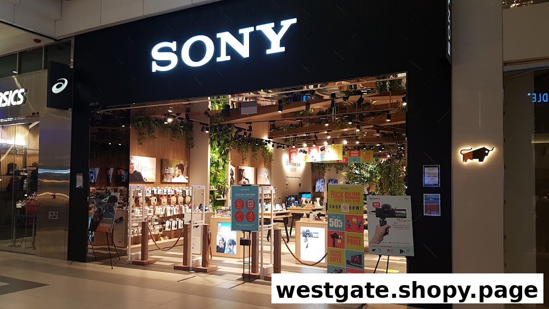 Sony Store, Westgate image 14