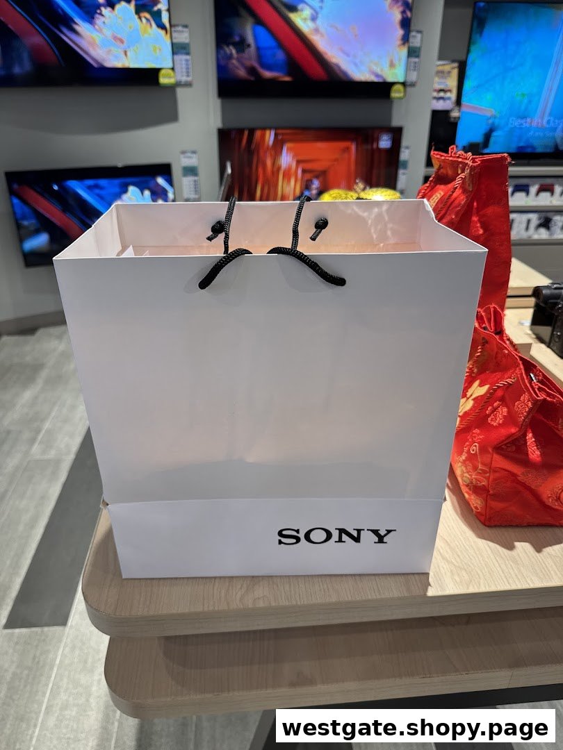Sony Store, Westgate image 21