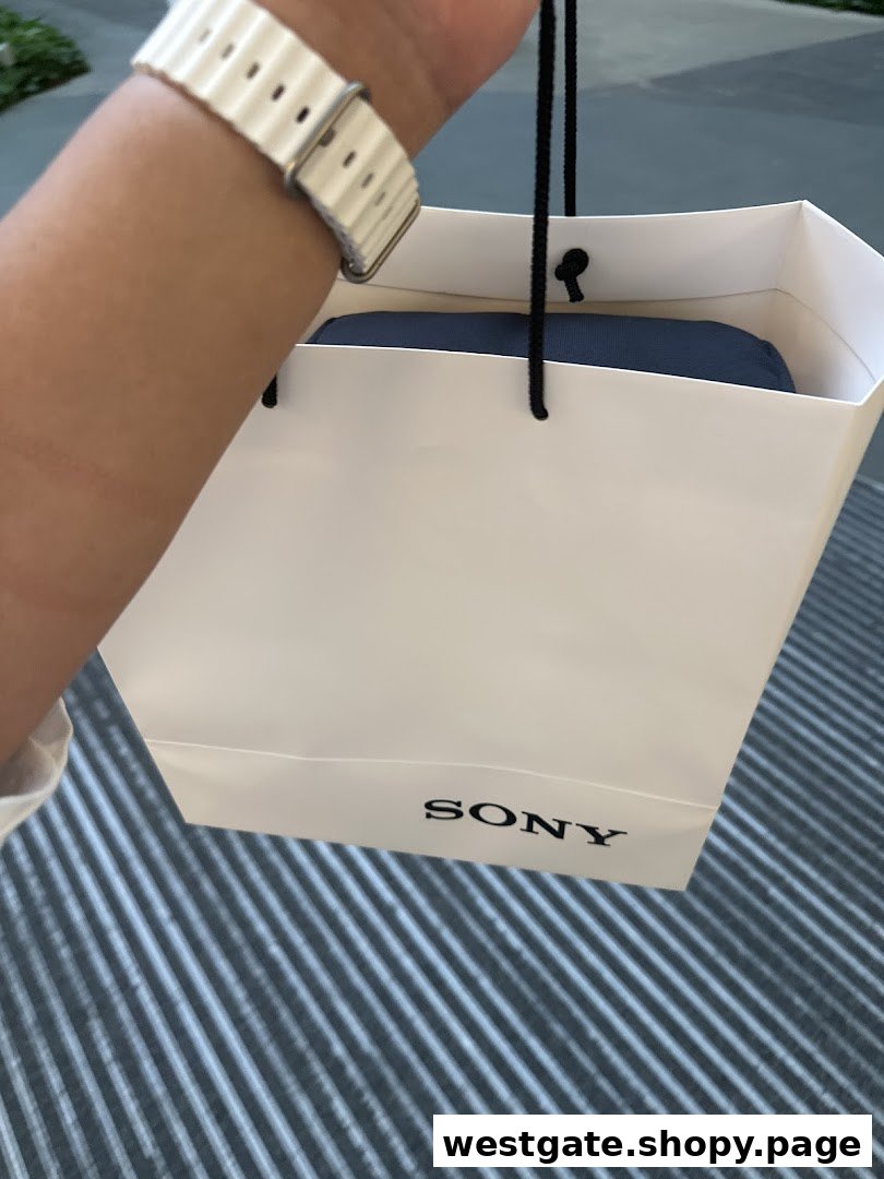 Sony Store, Westgate image 36