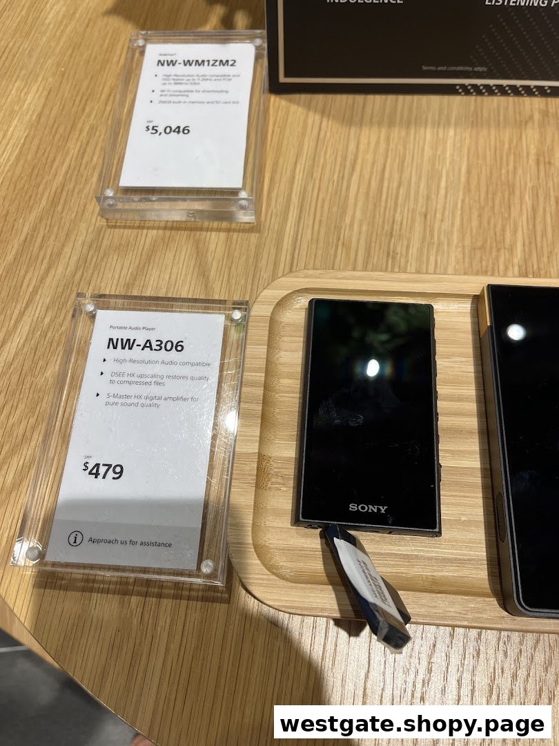 Sony Store, Westgate image 35
