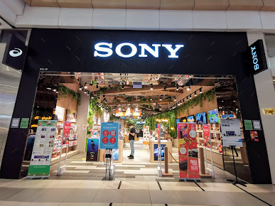 Sony Store, Westgate