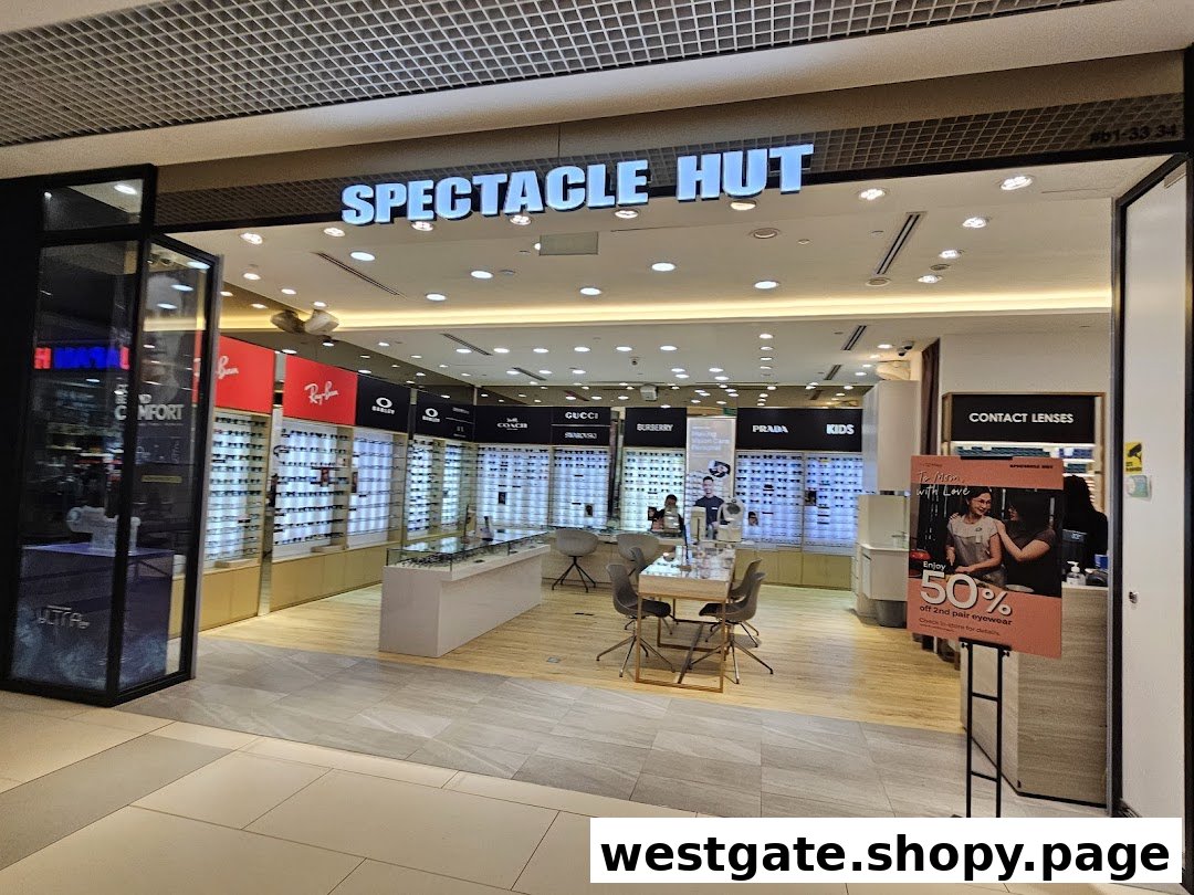 Spectacle Hut Westgate image 2