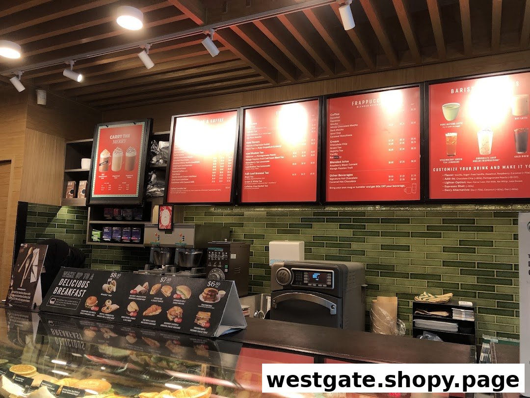 Starbucks Westgate image 41